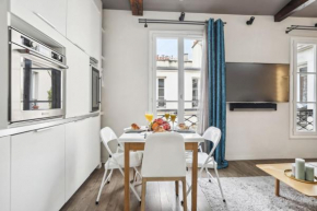 BnBNook - 1BR by Eiffel Tower & Champ de Mars